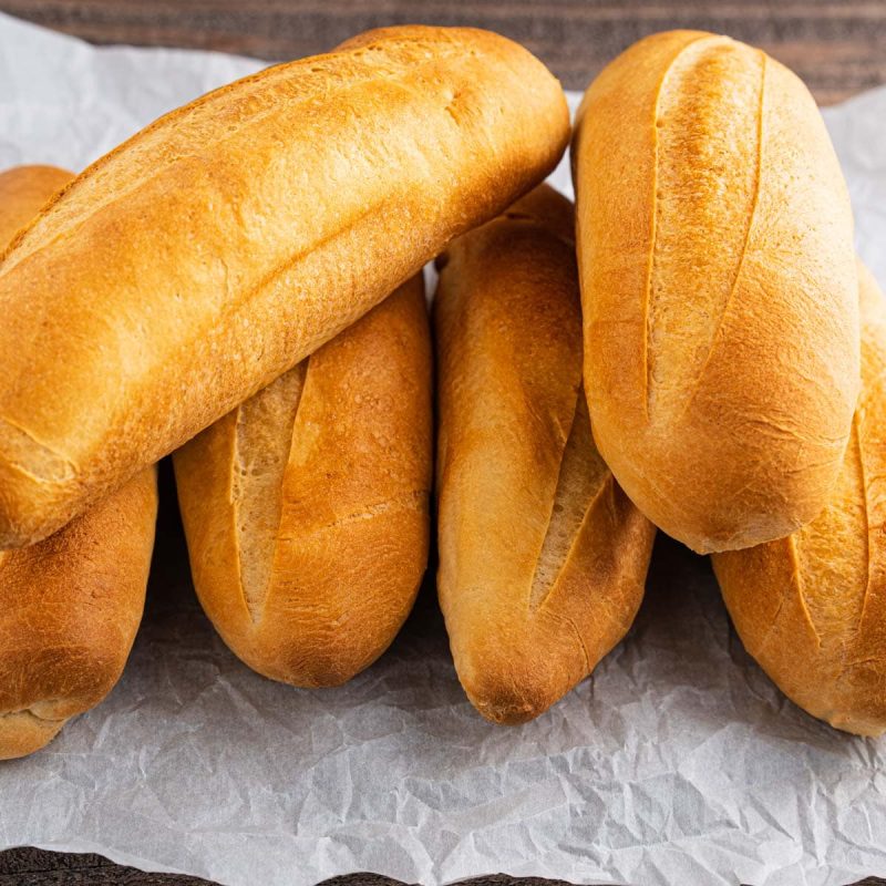 cách làm bánh mì Việt Nam