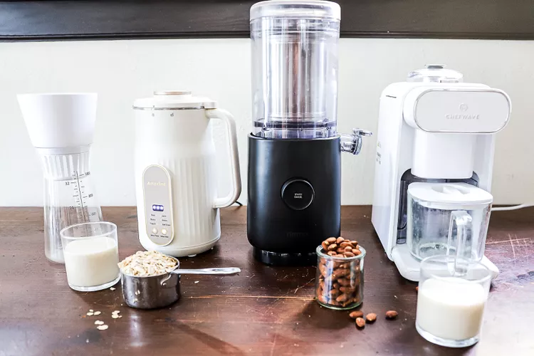 máy nấu sữa hạt