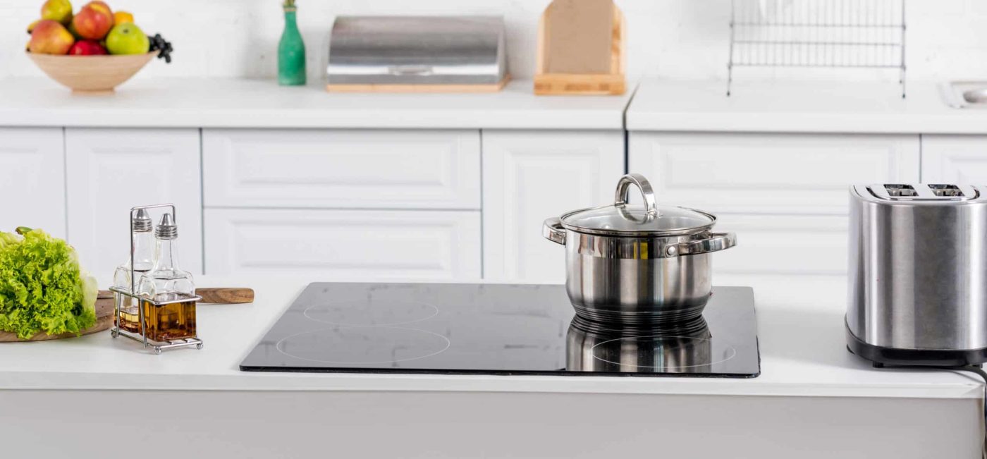 bếp từ và bếp hồng ngoại