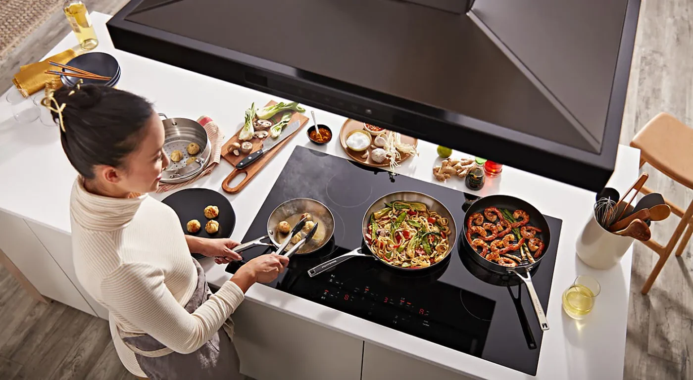 Bếp từ đôi loại nào tốt