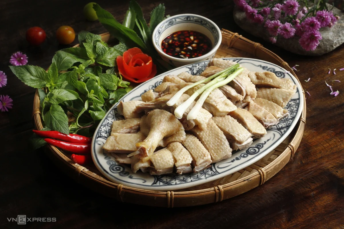 Cách luộc vịt mềm ngon